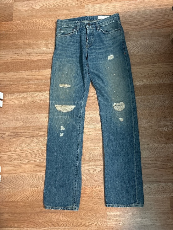 imogene + willie Denim - Imogene + Willie Ann